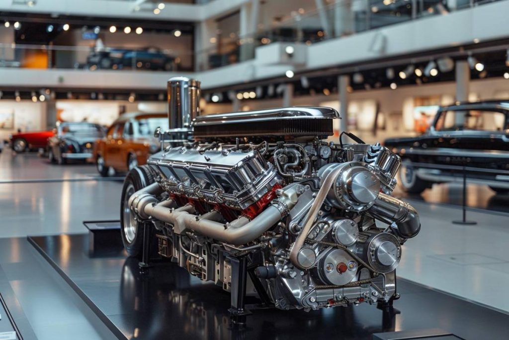 Histoire du moteur 1LR-GUE : de la conception à la légende - Voiture ...