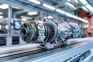 Boîte automatique ZF 8HP : comment ça marche et pourquoi elle domine le marché