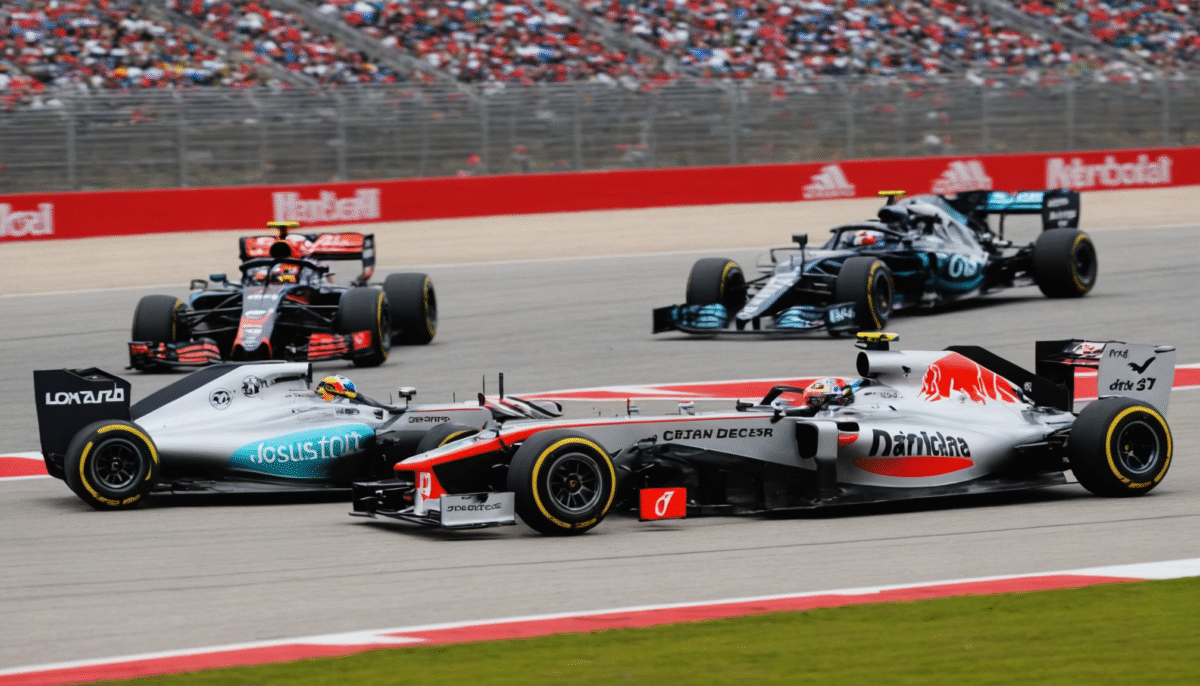suivez en direct texte les qualifications sprint de f1 à austin : temps forts, réactions, résultats et toutes les infos en temps réel pour ne rien manquer de l’action sur le circuit.