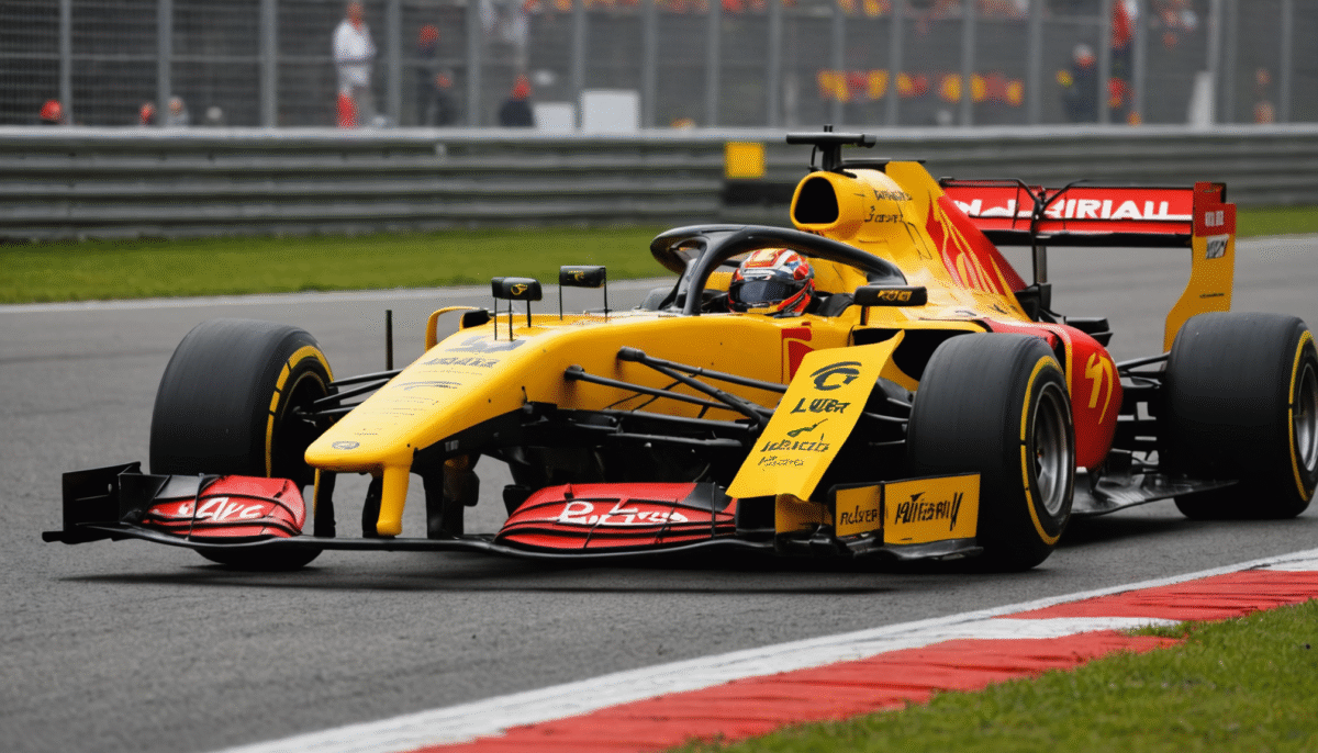 liam lawson fait l'objet de vives critiques alors que les autorités mexicaines du sport automobile enquêtent sur son comportement envers les commissaires. découvrez les détails de cette affaire qui secoue le paddock.