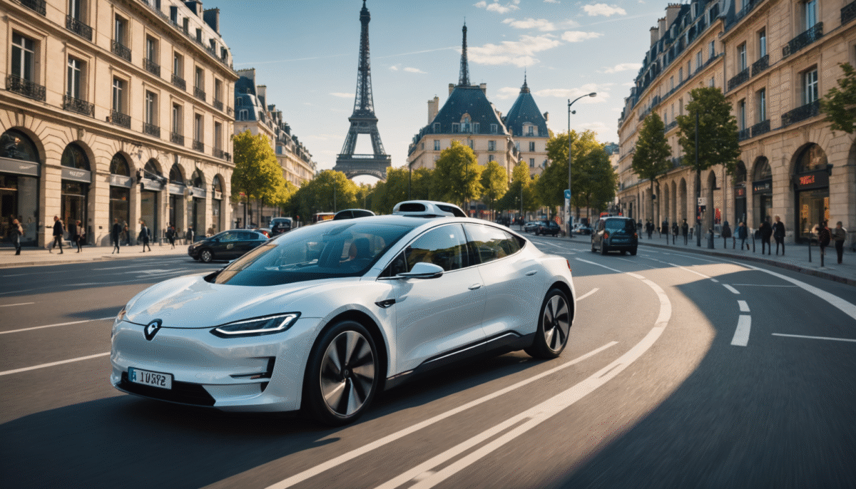 découvrez comment la france révolutionne la mobilité verte avec une technologie permettant de recharger votre voiture électrique en roulant. innovation, confort et écologie au rendez-vous pour vos déplacements quotidiens !