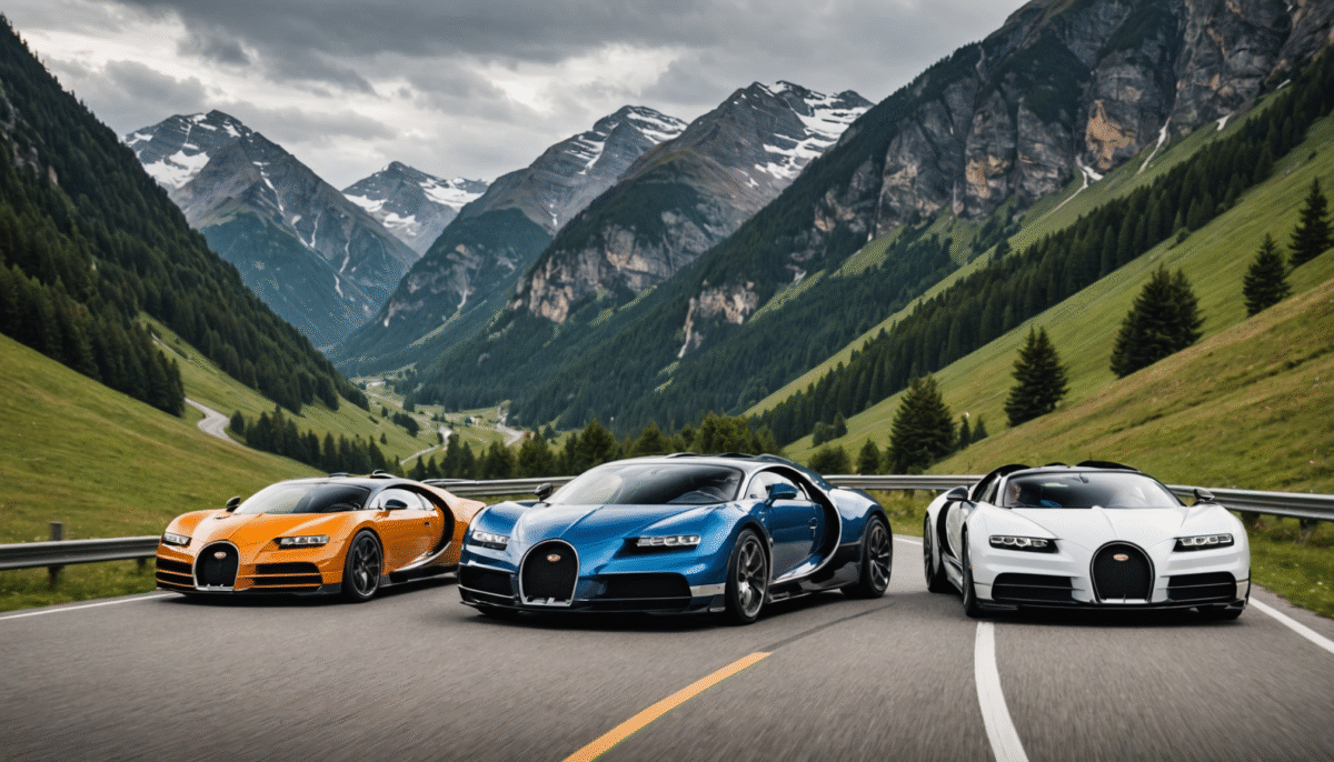 découvrez le duel ultime entre bugatti et koenigsegg, deux géants de l’hypercar. performances, innovations et passion : lequel repousse vraiment les limites de la vitesse et du luxe automobile ?