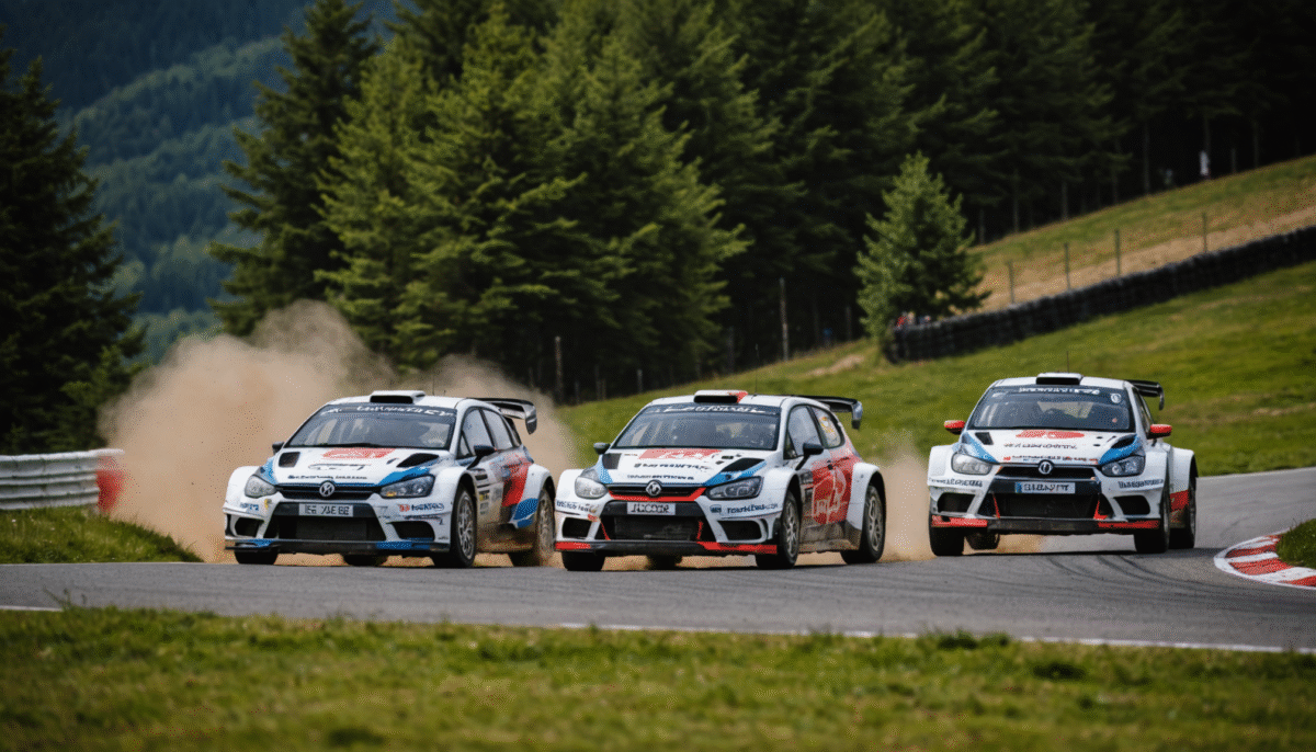 Rallye Jeunes à Lédenon : À la recherche des successeurs de Loeb et Ogier