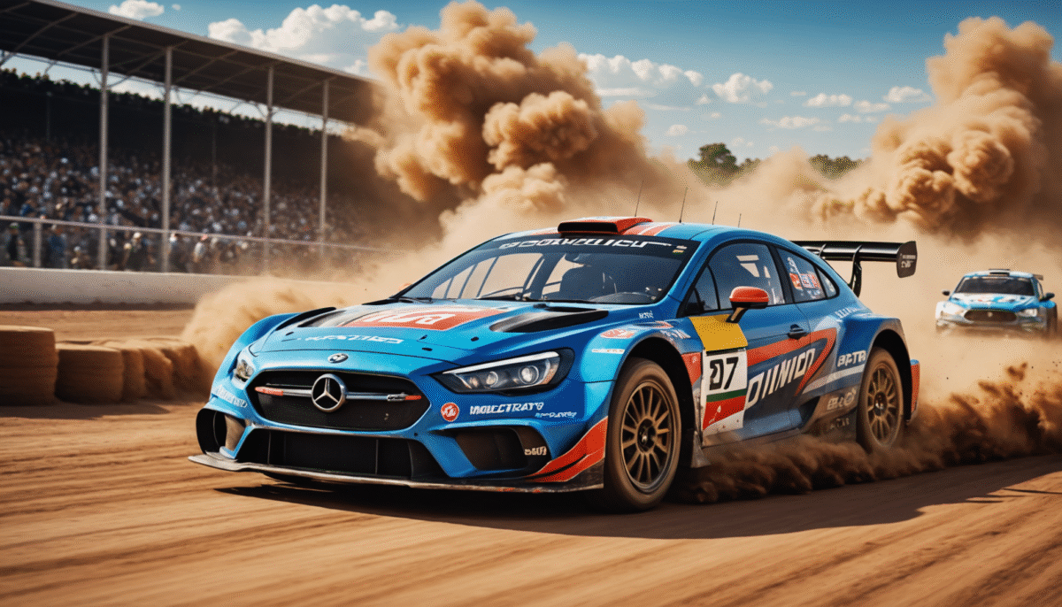 Rally R2 Rallye R2 : Deux jeunes talents en pleine ascension