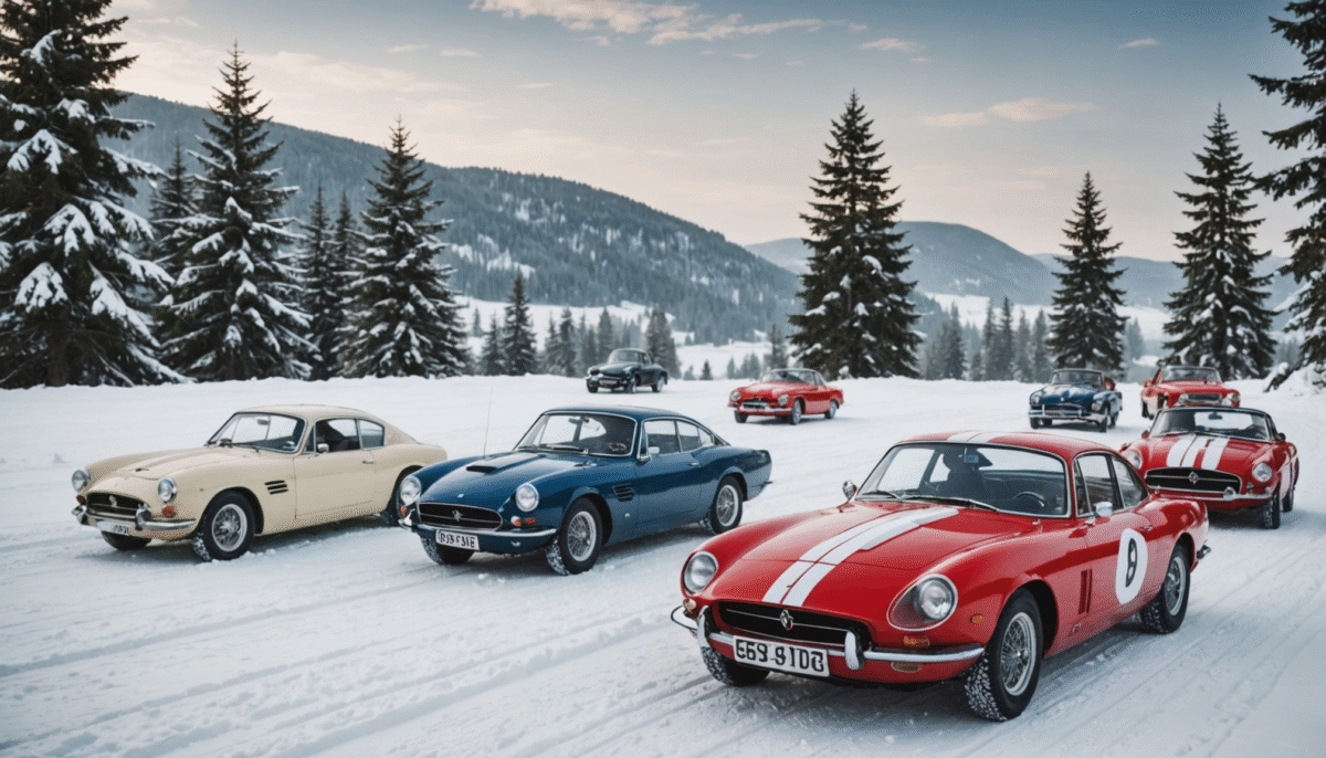 découvrez le succès renouvelé de la 3e ronde du père noël, un événement magique qui enchante l’automobile-club avec des moments de joie et de partage.