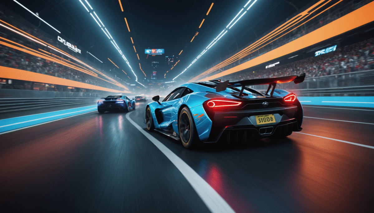 découvrez comment le sport automobile fusionne avec le divertissement numérique pour offrir des expériences immersives et innovantes, propulsant cette alliance vers de nouveaux sommets.